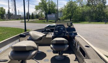 2005 POLAR CRAFT  V165C W/ 50HP HONDA full