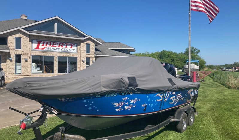 2019 TRACKER TARGA W/200 PRO XS full