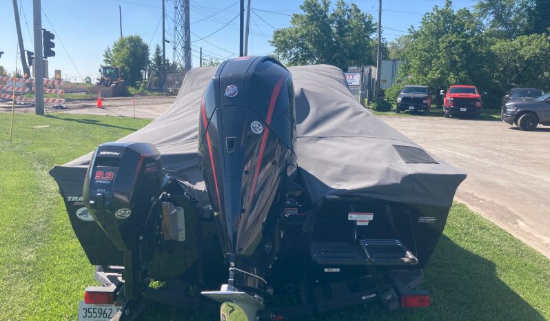 2019 TRACKER TARGA W/200 PRO XS full