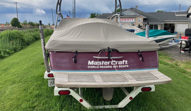 1996 MASTERCRAFT PRO STAR 205 full