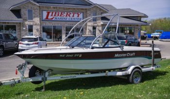 1996 MASTERCRAFT PRO STAR 205 full