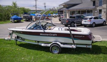 1996 MASTERCRAFT PRO STAR 205 full