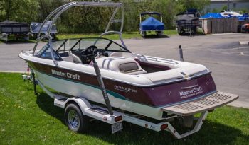 1996 MASTERCRAFT PRO STAR 205 full