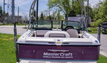 1996 MASTERCRAFT PRO STAR 205 full