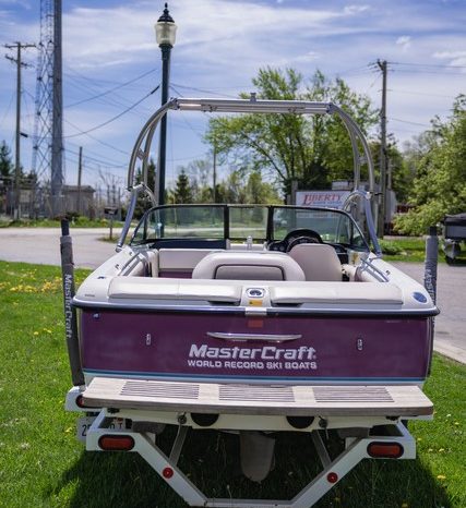 1996 MASTERCRAFT PRO STAR 205 full