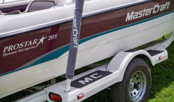 1996 MASTERCRAFT PRO STAR 205 full