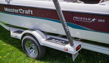 1996 MASTERCRAFT PRO STAR 205 full