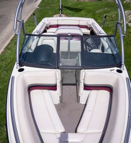 1996 MASTERCRAFT PRO STAR 205 full