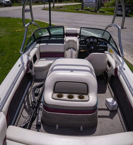 1996 MASTERCRAFT PRO STAR 205 full