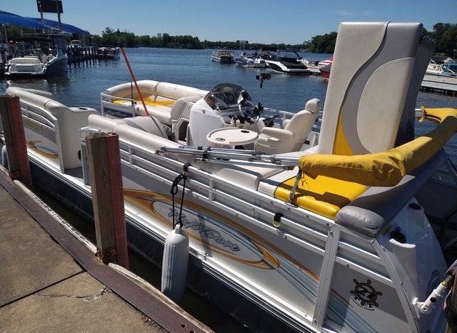 2008 JC NEPTOON W/150 SUZUKI full