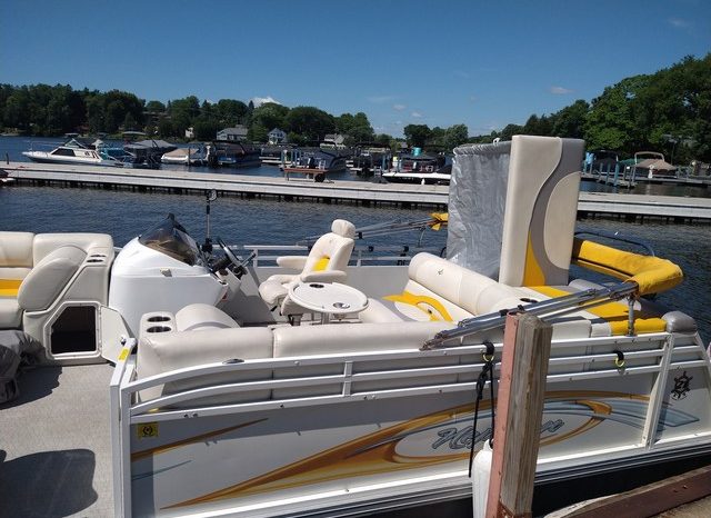 2008 JC NEPTOON W/150 SUZUKI full