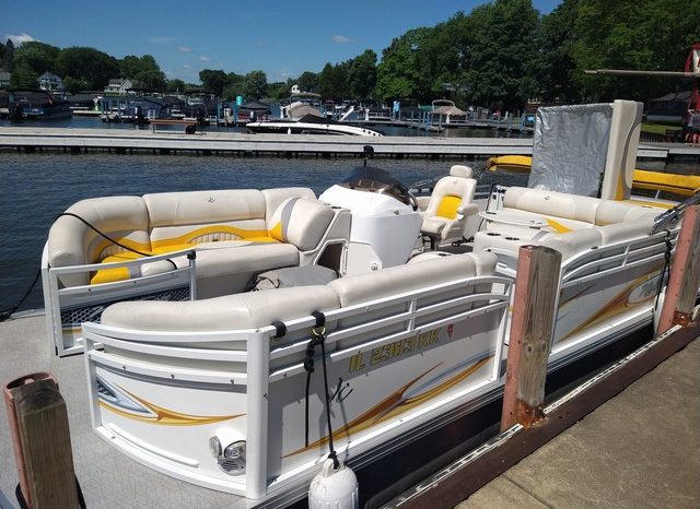 2008 JC NEPTOON W/150 SUZUKI full