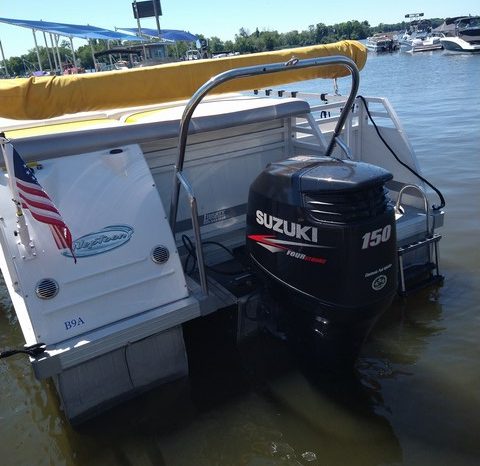 2008 JC NEPTOON W/150 SUZUKI full