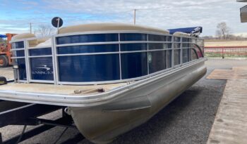 22′ Bennington SX22  w/ Yamaha 15HP 4S full