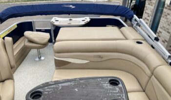 22′ Bennington SX22  w/ Yamaha 15HP 4S full