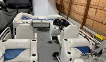 2014 JC Neptoon Sport TT 23’w/115 Mercury full