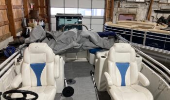 2014 JC Neptoon Sport TT 23’w/115 Mercury full